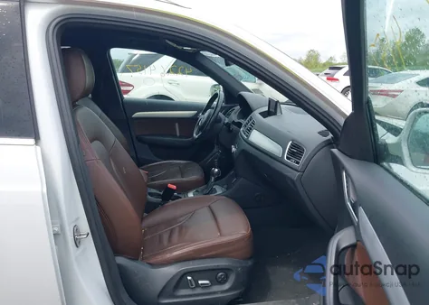 2018 Audi Q3 2.0T Premium/2.0T Sport Premium from USA, damaged, VIN WA1JCCFSXJR019670